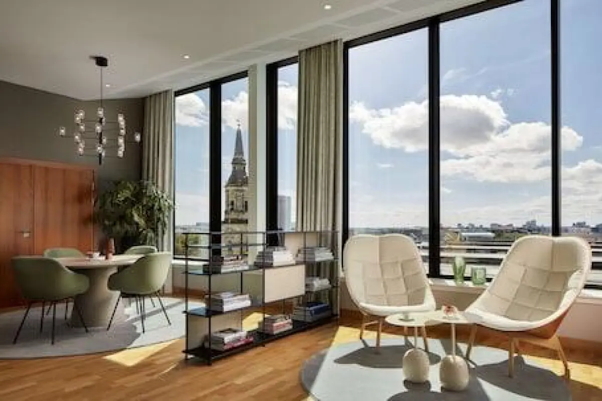 NH Collection Copenhagen – Affordable hotel in Copenhagen