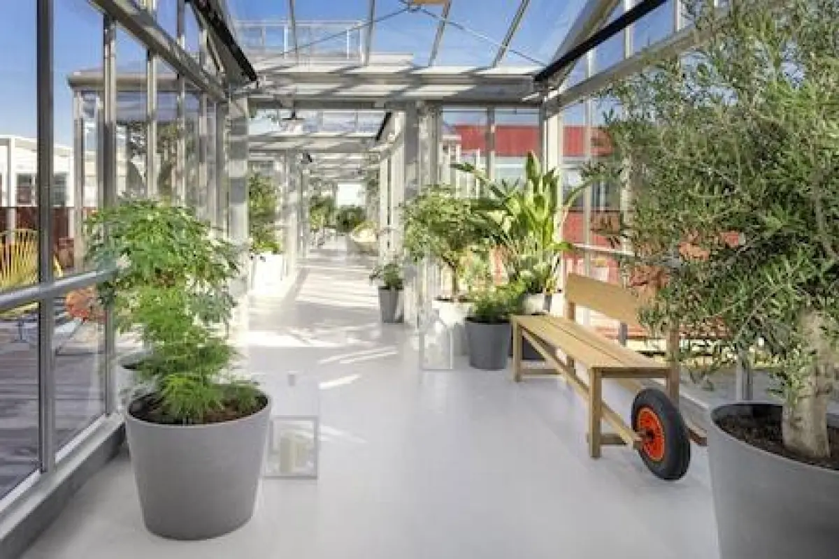 Zoku Copenhagen – Affordable hotel in Copenhagen