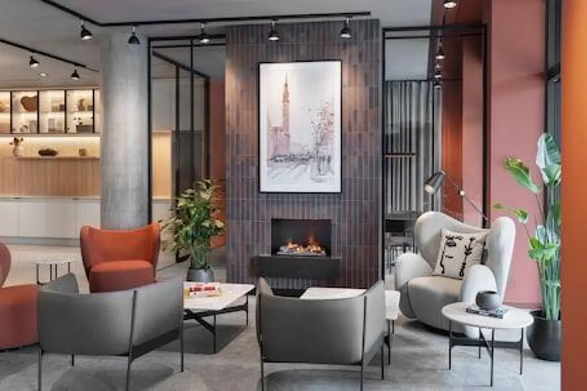 Residence Inn By Marriott Copenhagen Nordhavn – Affordable hotel in Copenhagen