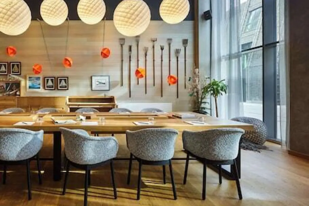 25hours Hotel Paper Island – Affordable hotel in Copenhagen