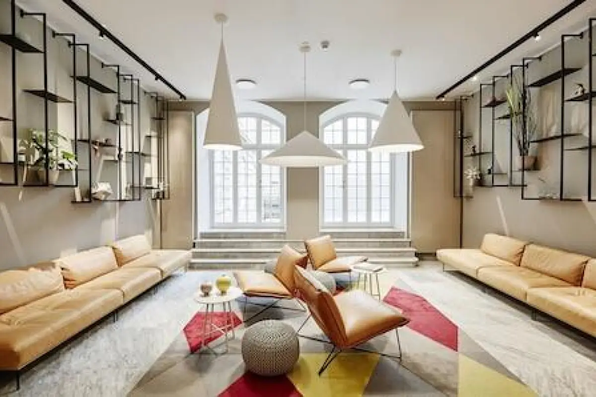 Nobis Hotel Copenhagen, a Member of Design Hotels – Affordable hotel in Copenhagen