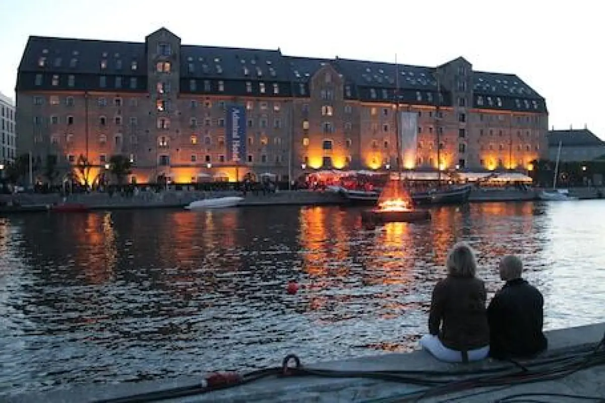 Admiral Hotel Copenhagen – Affordable hotel in Copenhagen