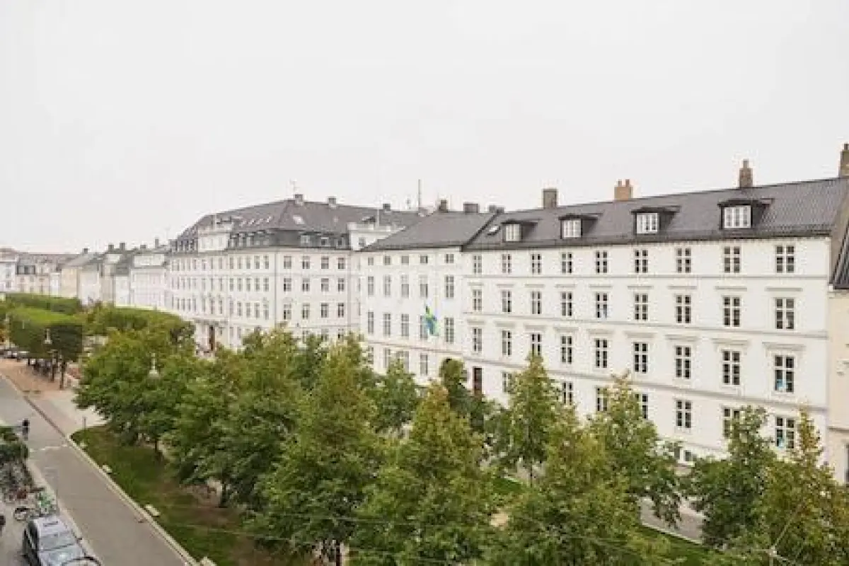 Hotel SKT. Annæ – Affordable hotel in Copenhagen