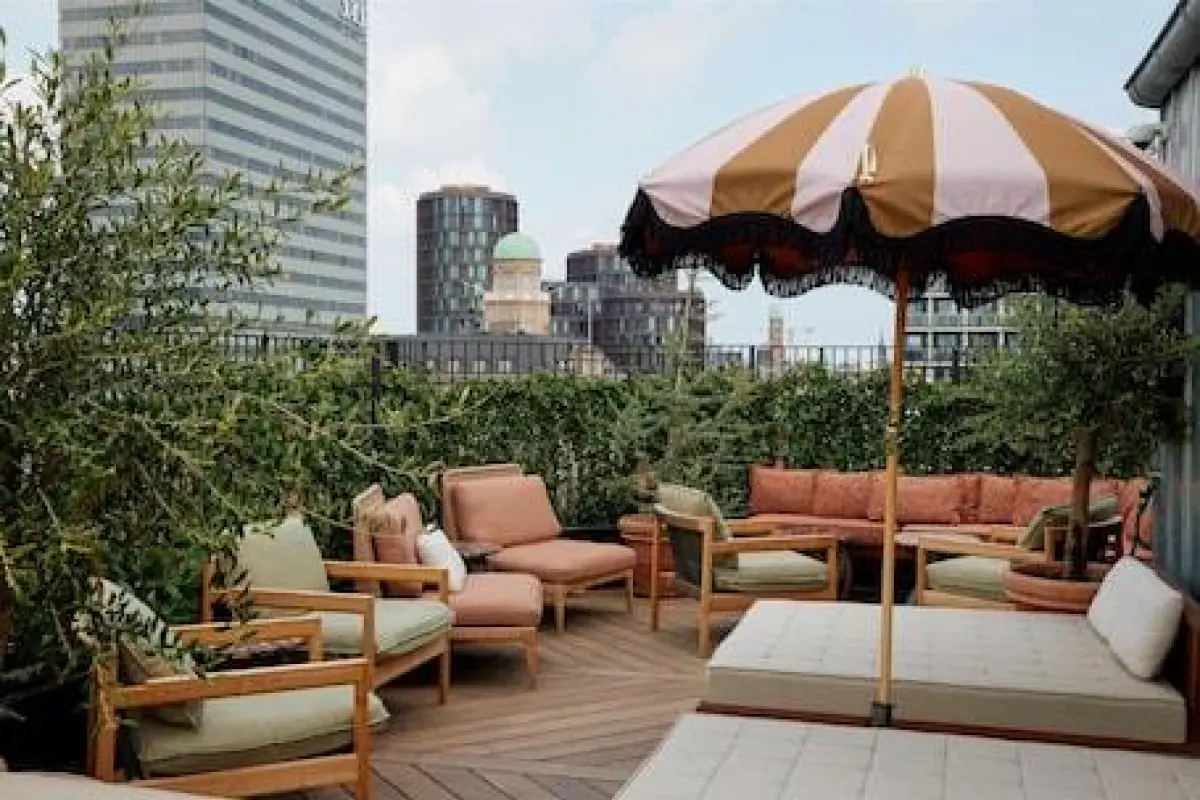 NH Copenhagen Grand Joanne – Affordable hotel in Copenhagen