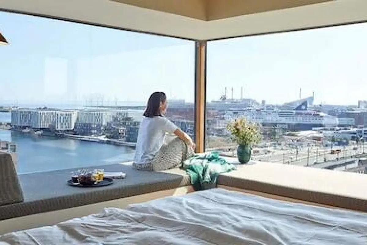 Charlottehaven – Affordable hotel in Copenhagen