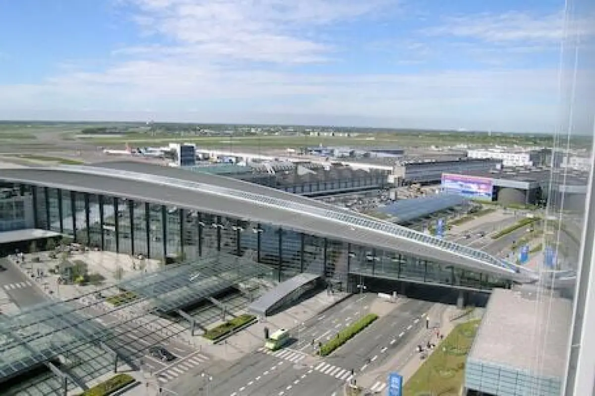 Clarion Hotel Copenhagen Airport – Affordable hotel in Kastrup