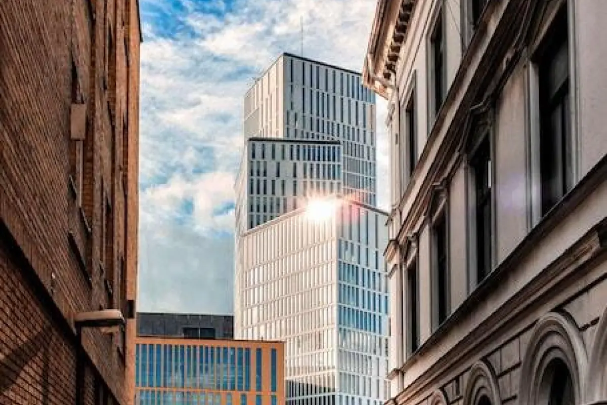 Clarion Hotel Malmö Live – Affordable hotel in Malmö