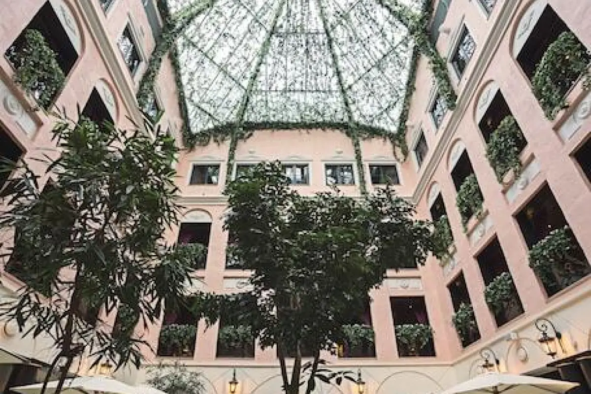 MJ's – Affordable hotel in Malmö