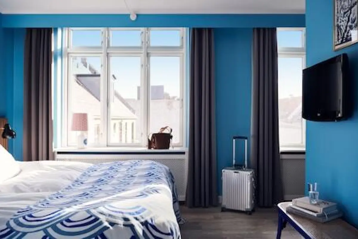 Coco Hotel – Affordable hotel in Copenhagen