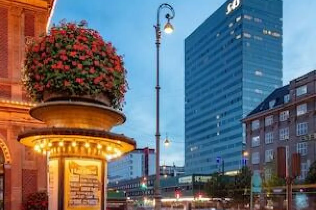 Radisson Collection Royal Hotel, Copenhagen – Affordable hotel in Copenhagen