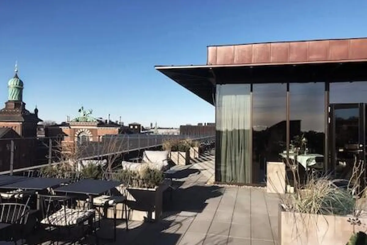 Hotel Ottilia – Affordable hotel in Copenhagen