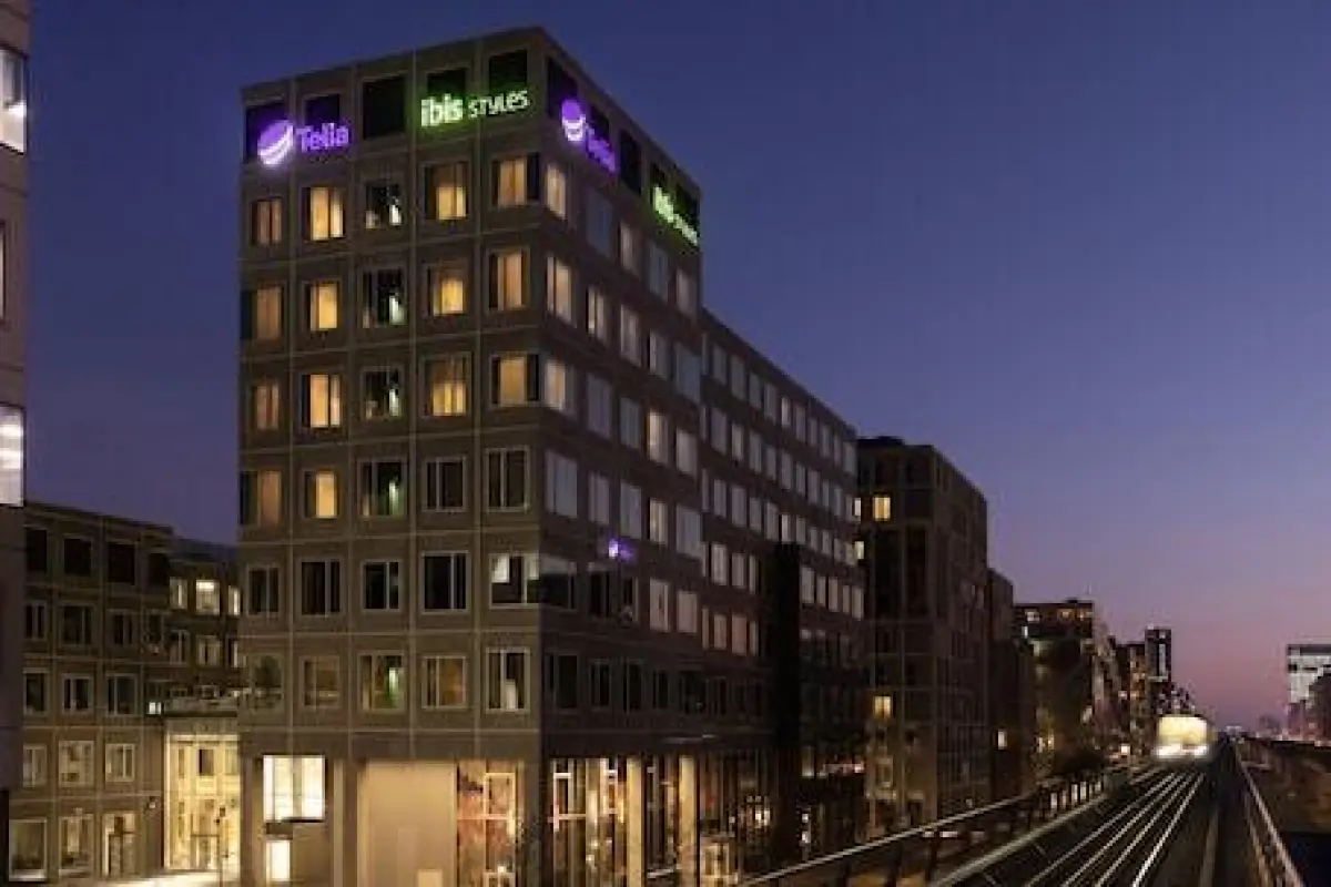 Ibis Styles Copenhagen Orestad – Affordable hotel in Copenhagen