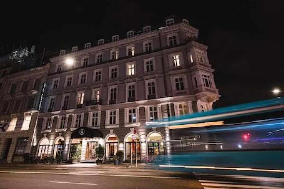 Hotel Alexandra – Affordable hotel in Copenhagen