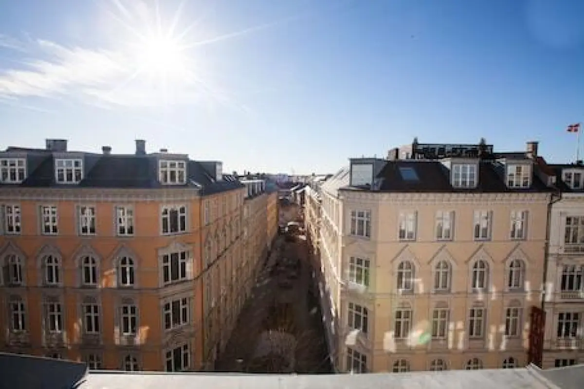 Go Hotel Ansgar – Affordable hotel in Copenhagen