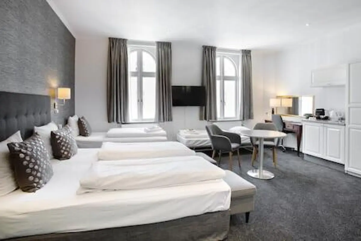 Hotel Tiffany – Affordable hotel in Copenhagen