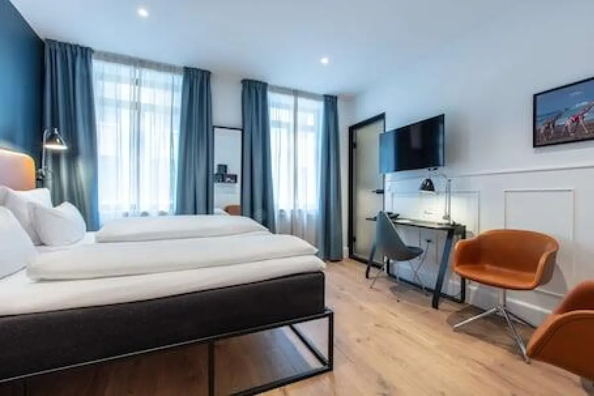 The Huxley Copenhagen, BW Premier Collection – Affordable hotel in Copenhagen