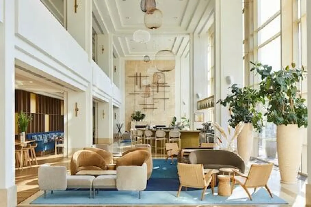 Copenhagen Marriott Hotel – Affordable hotel in Copenhagen