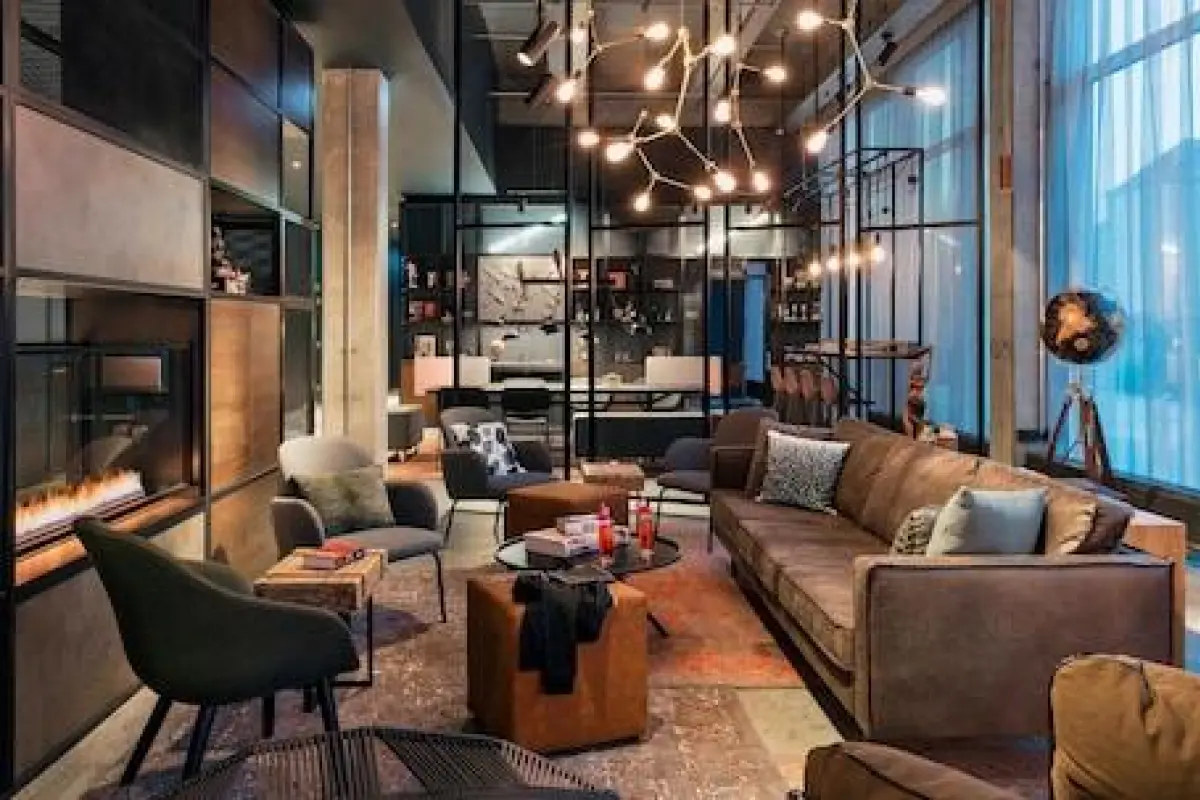 Moxy Copenhagen Sydhavnen – Affordable hotel in Copenhagen