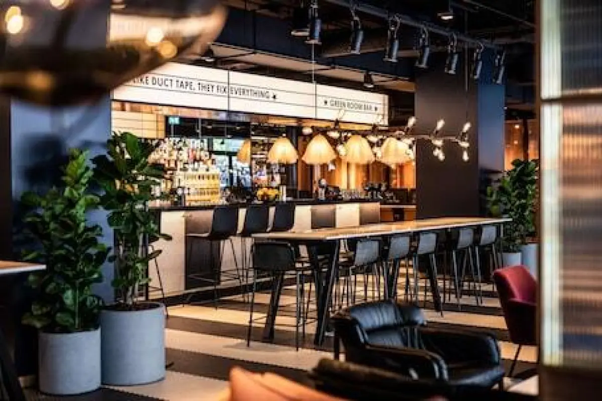 Scandic Falkoner – Affordable hotel in Frederiksberg