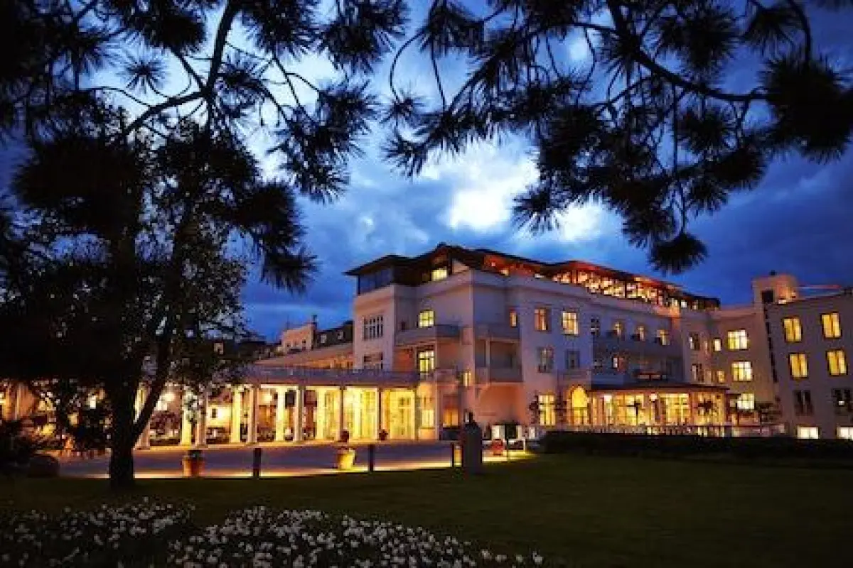 Kurhotel Skodsborg – Affordable hotel in Skodsborg