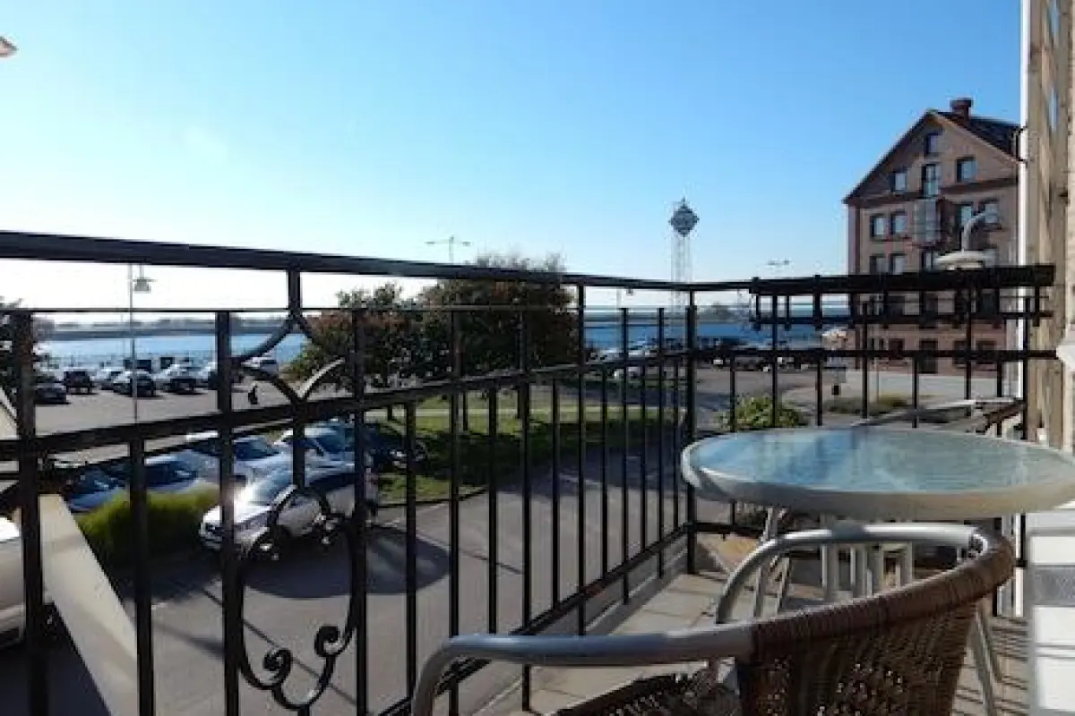 Hamnhotellet Kronan – Affordable hotel in Landskrona