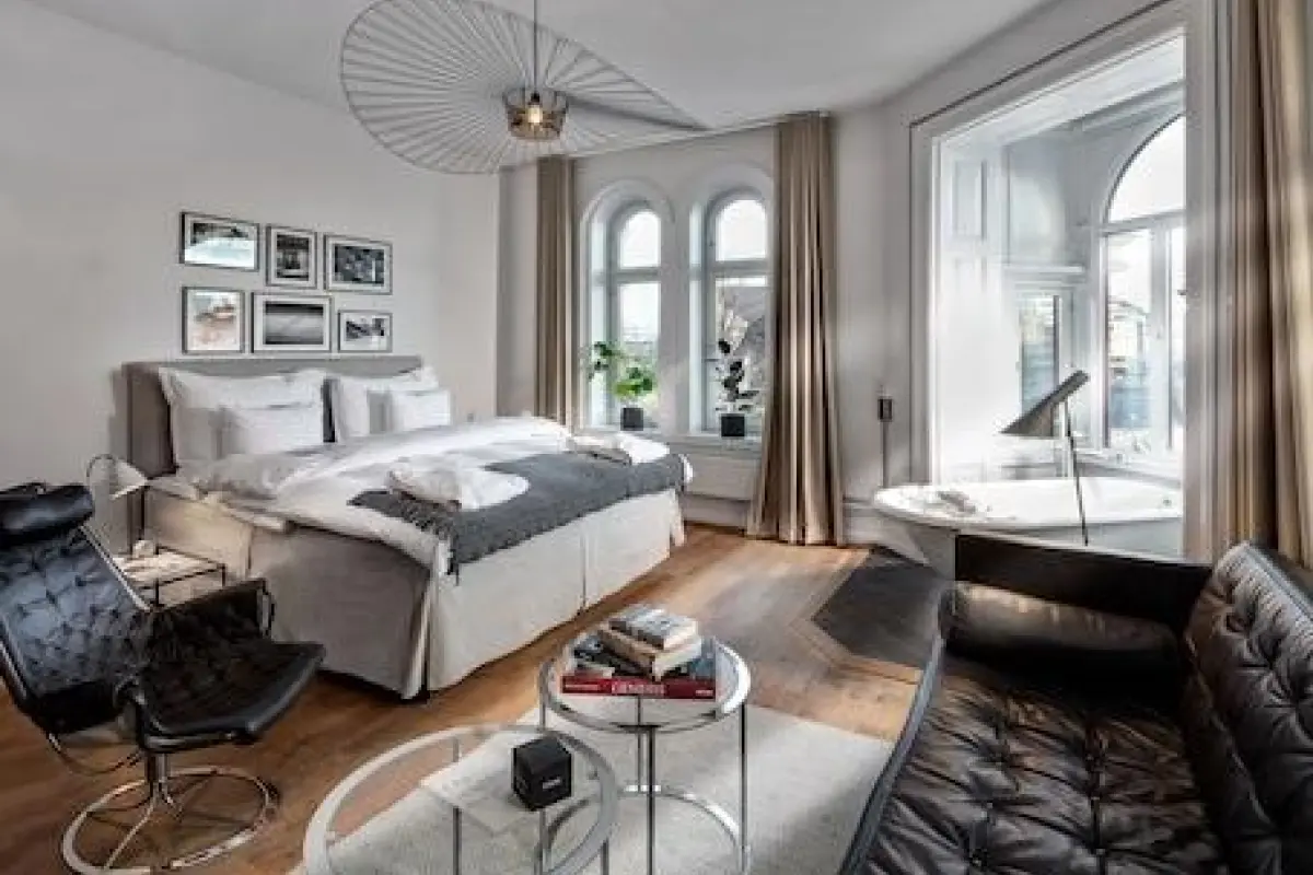 TwentySix – Affordable hotel in Malmö