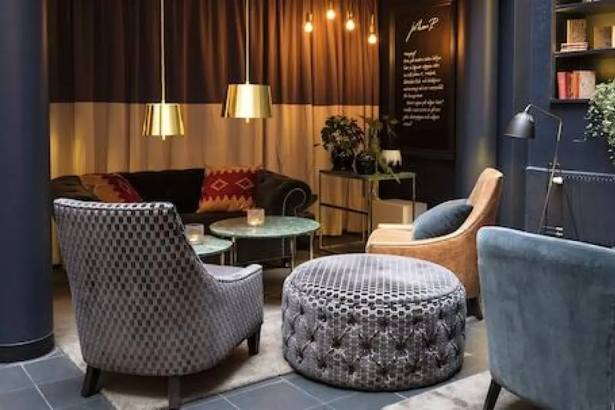 Home Hotel Temperance – Affordable hotel in Malmö