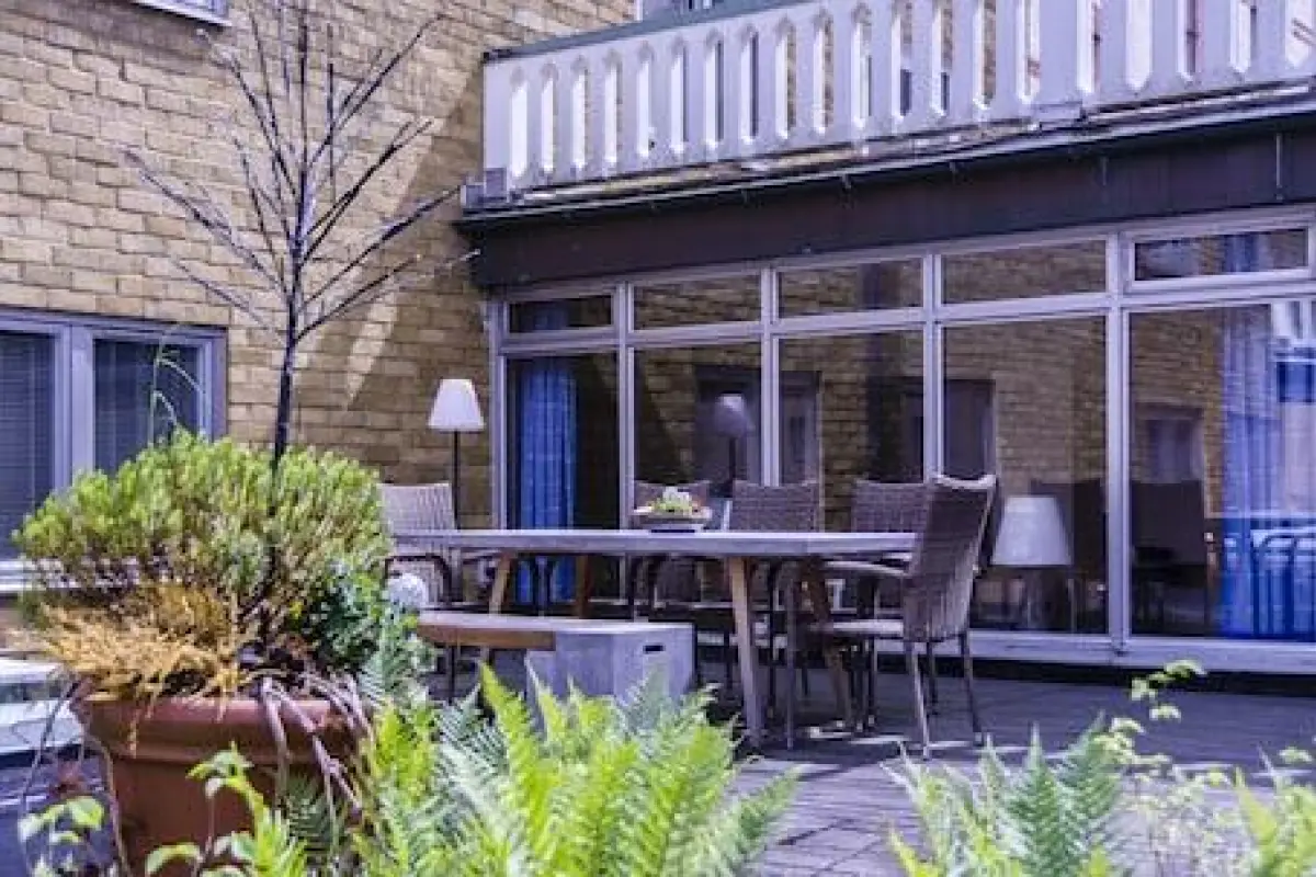 Teaterhotellet – Affordable hotel in Malmö