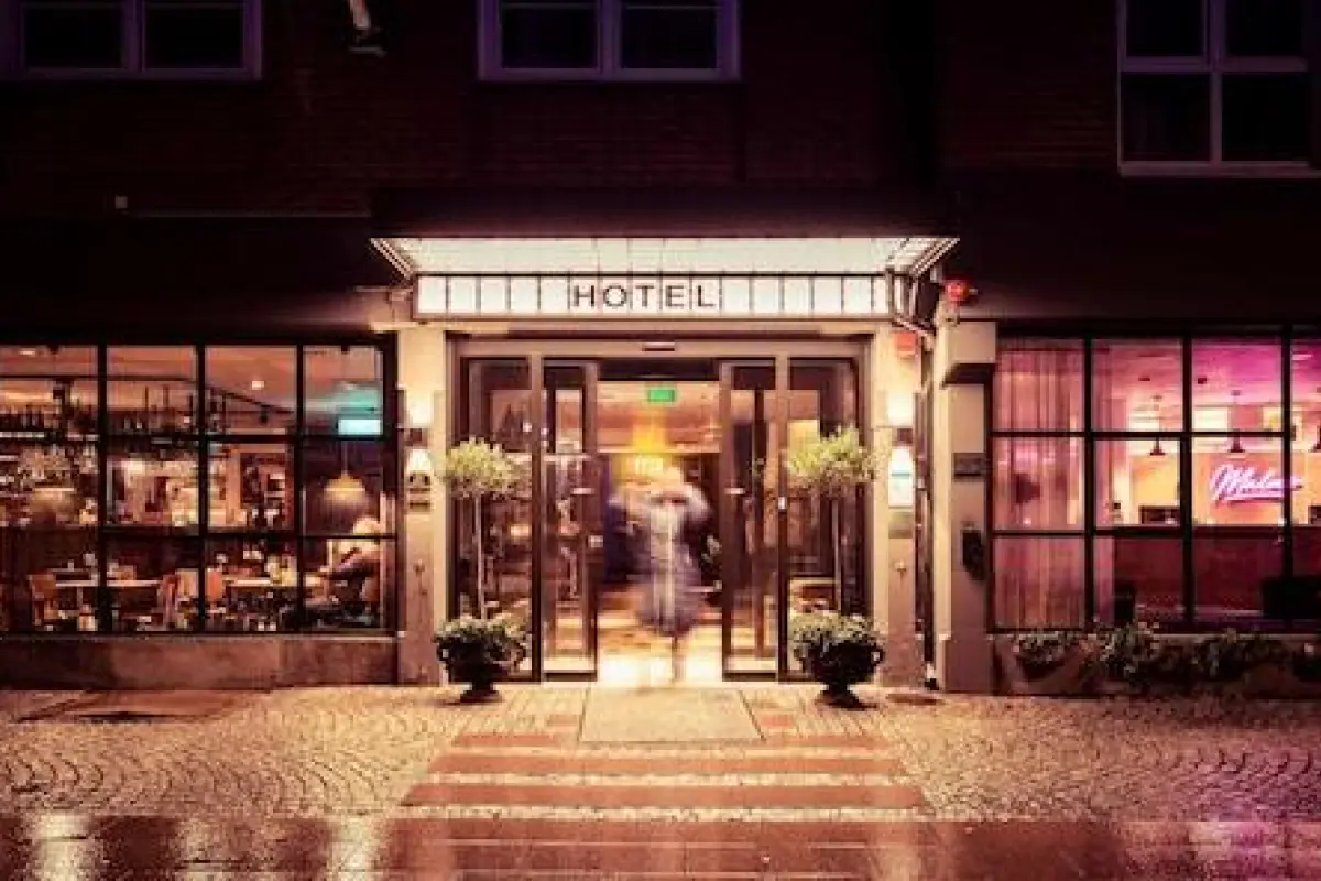 Best Western Plus Hotel Noble House – Affordable hotel in Malmö