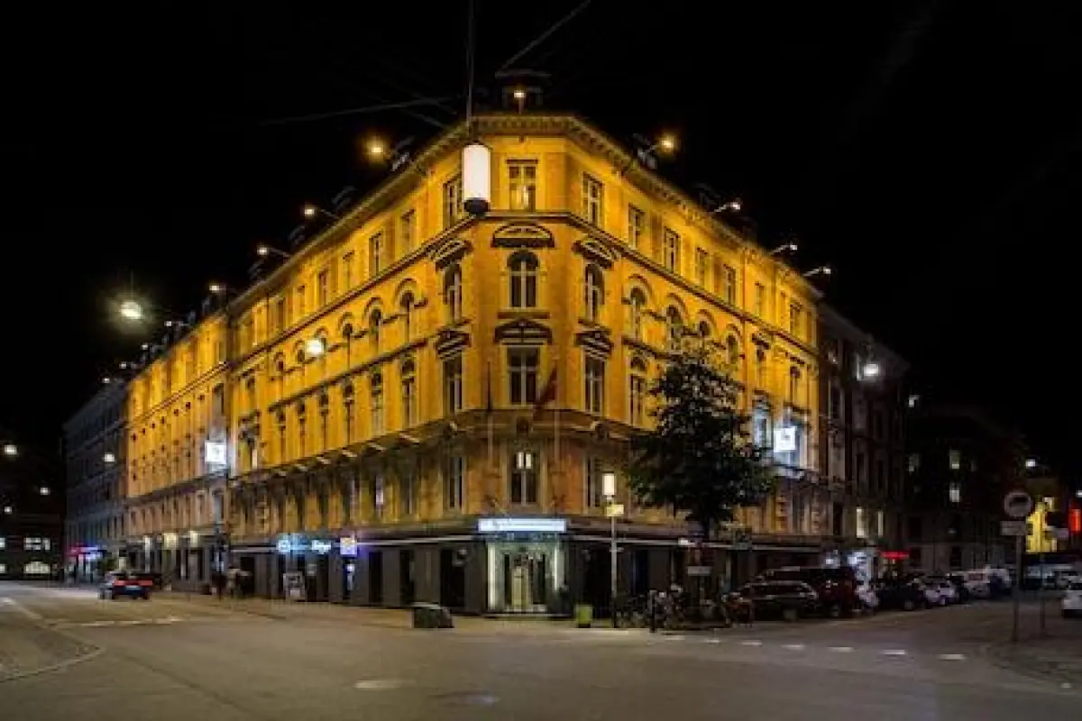 Good Morning City Copenhagen Star – Affordable hotel in Copenhagen