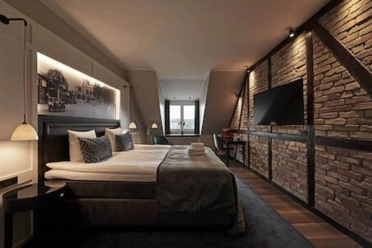 Ascot Hotel – Affordable hotel in Copenhagen