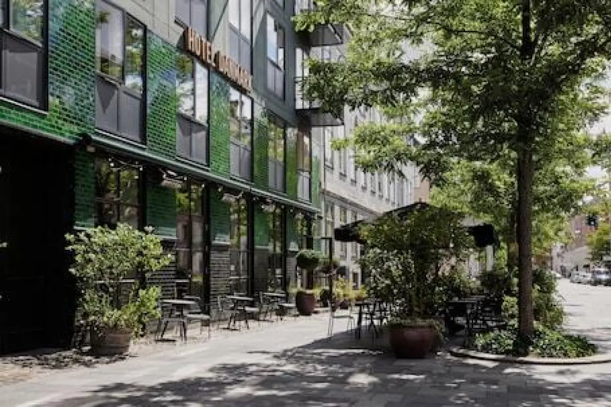 Hotel Danmark – Affordable hotel in Copenhagen
