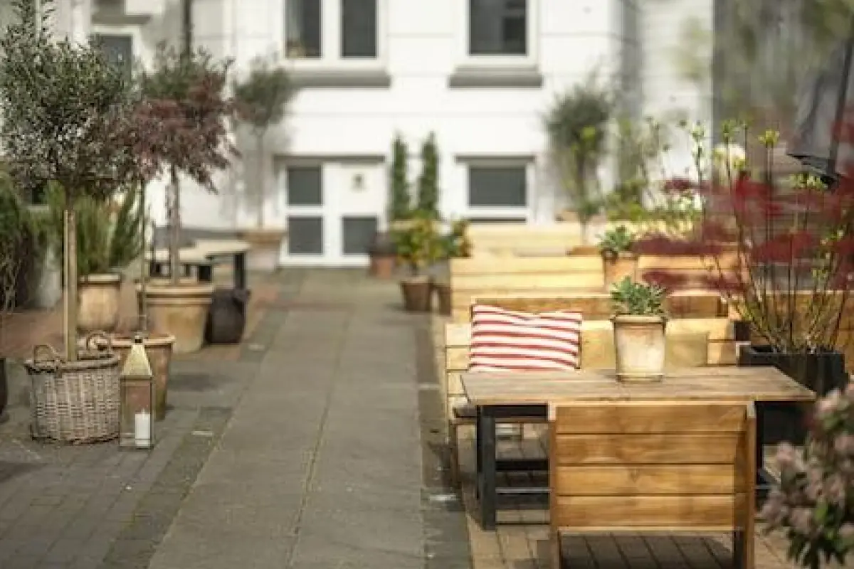 Hotel Mayfair – Affordable hotel in Copenhagen