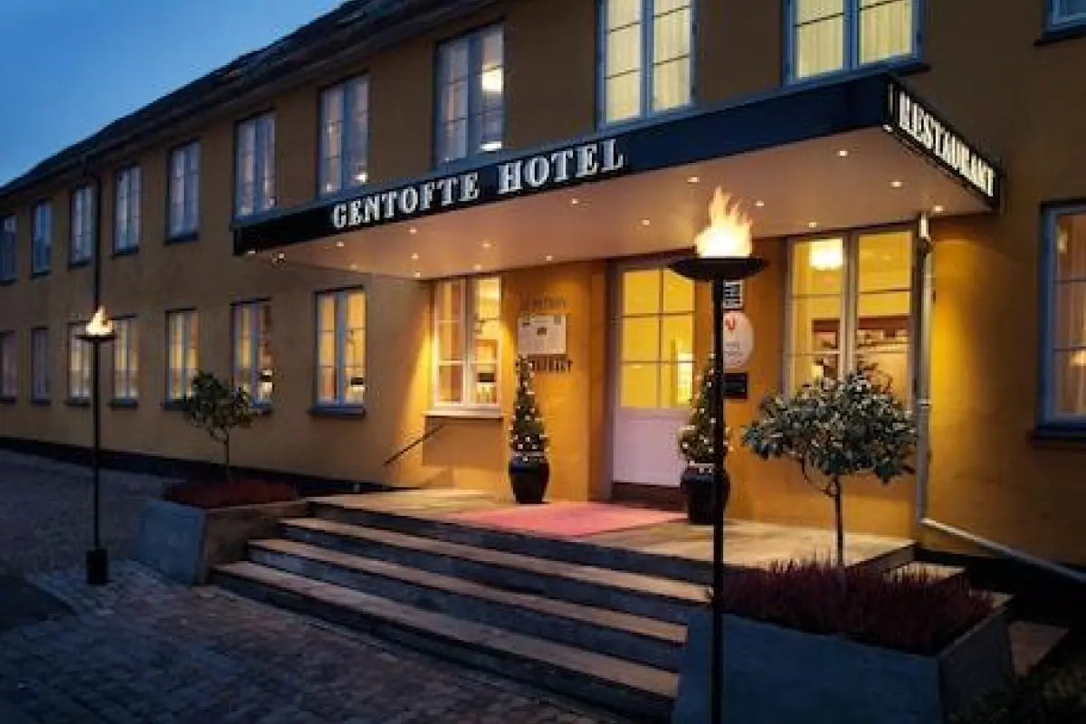 Gentofte Hotel – Affordable hotel in Gentofte