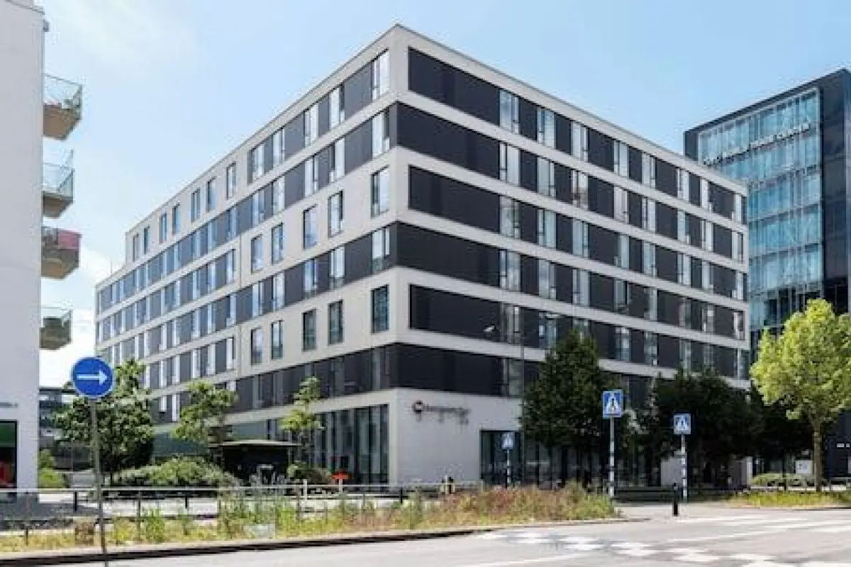 Best Western Plus Park City Malmo – Affordable hotel in Malmö