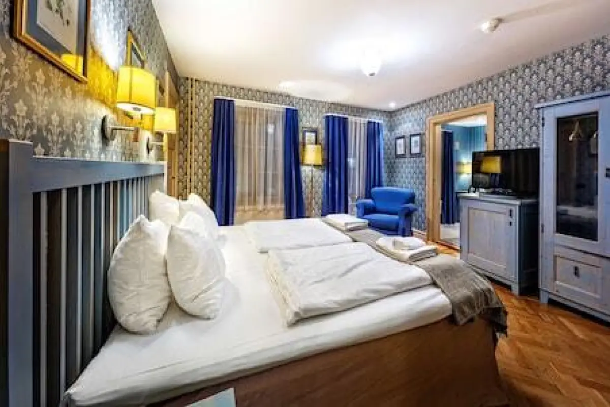 Best Western Hotel Royal – Affordable hotel in Malmö