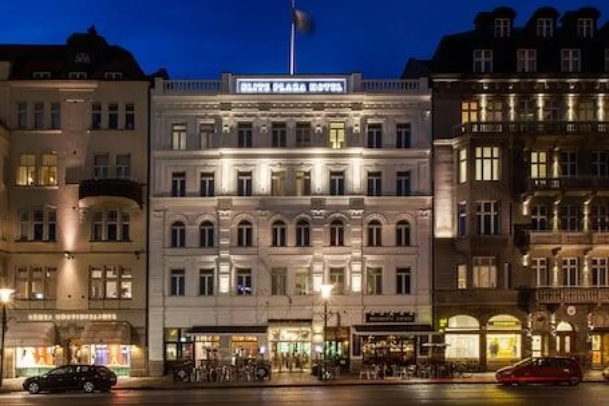 Elite Plaza Hotel Malmö – Affordable hotel in Malmö