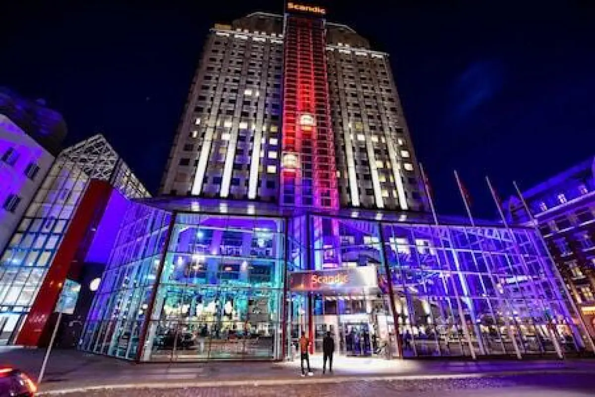 Scandic Triangeln – Affordable hotel in Malmö