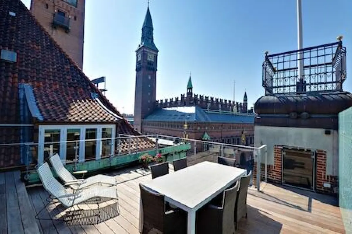 Scandic Palace Hotel – Affordable hotel in Copenhagen