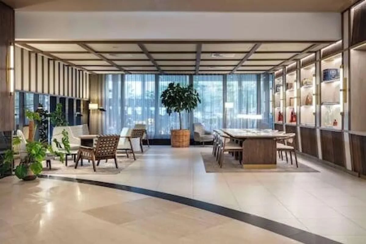 Radisson Blu Scandinavia Hotel, Copenhagen – Affordable hotel in Copenhagen