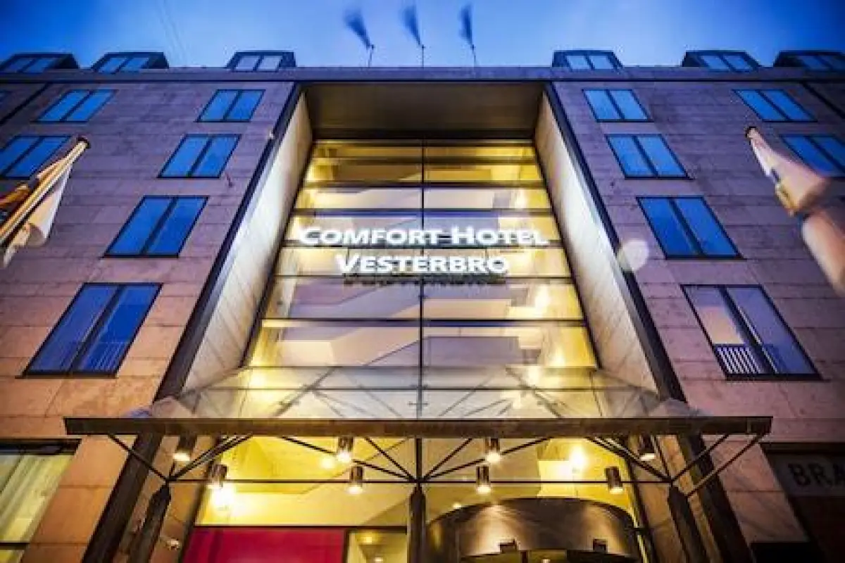 Comfort Hotel Vesterbro – Affordable hotel in Copenhagen