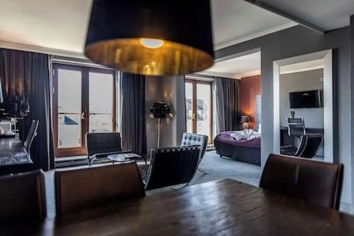 Scandic Front – Affordable hotel in Copenhagen