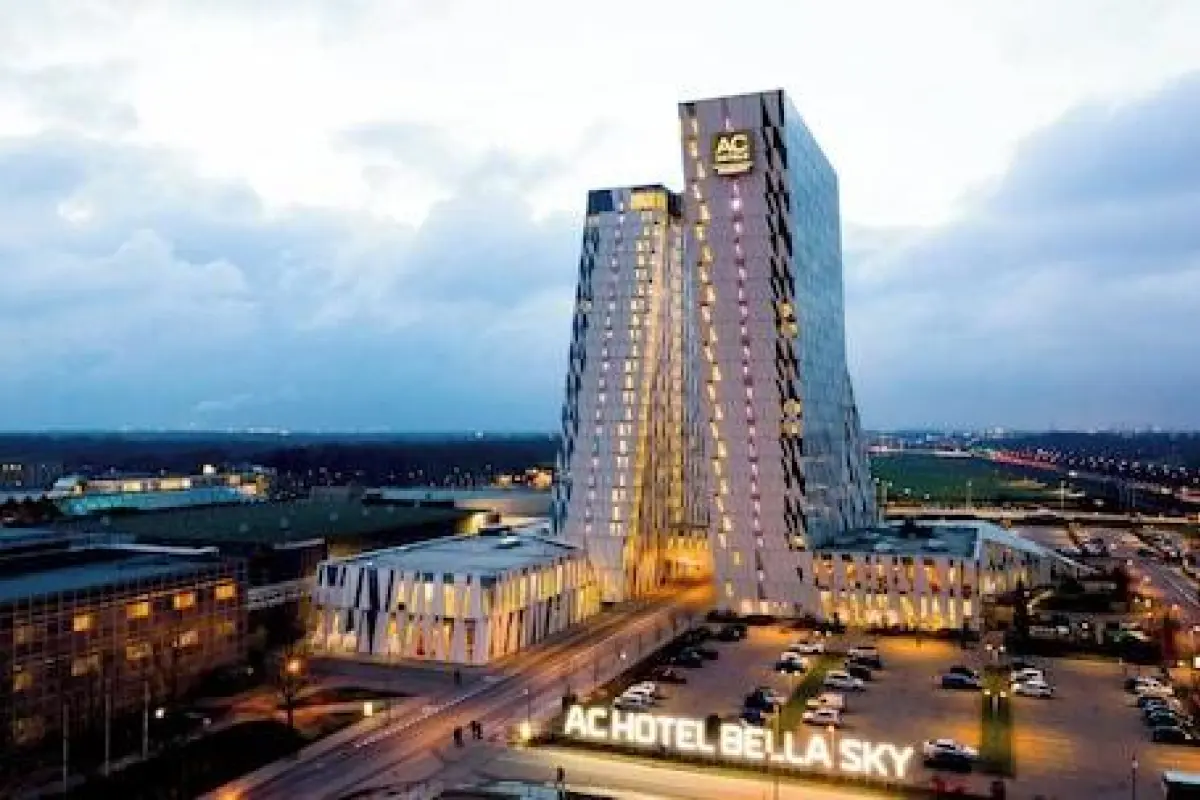 AC Hotel by Marriott Bella Sky Copenhagen – Affordable hotel in Copenhagen