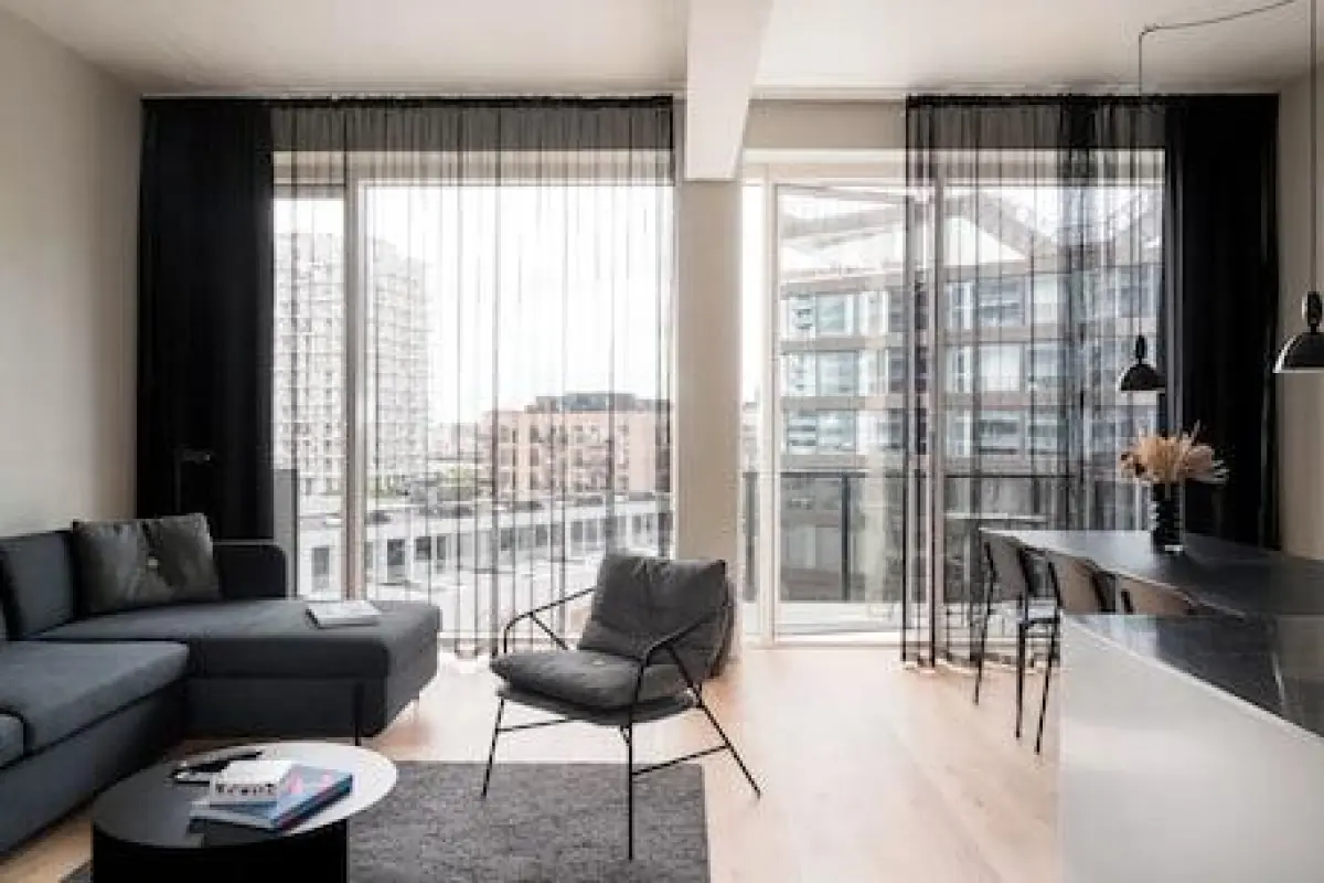 The Pier apartment by Daniel&Jacob’s – Affordable hotel in Copenhagen
