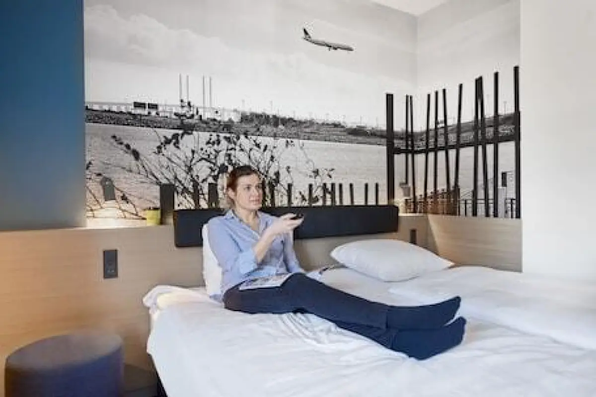 Four Points Flex by Sheraton Copenhagen Airport – Affordable hotel in Kastrup