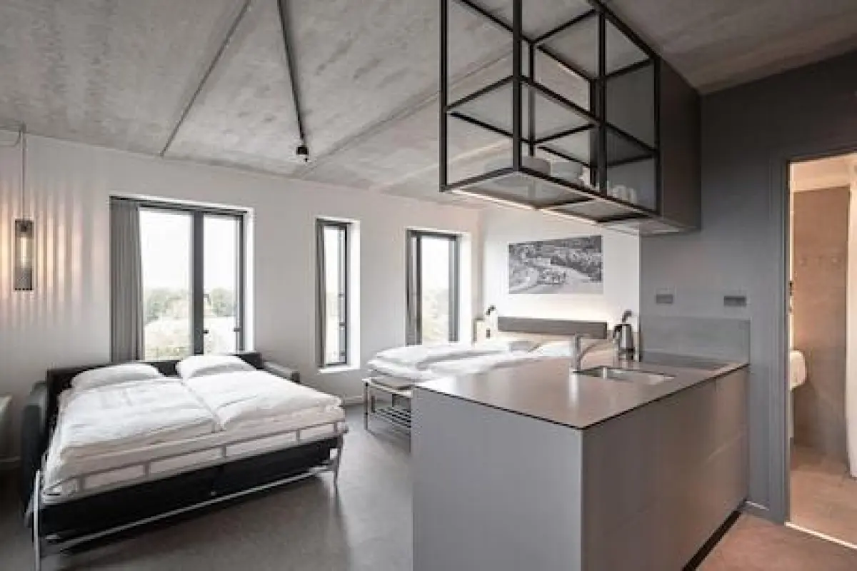 Four Points Flex by Sheraton Lyngby – Affordable hotel in Kongens Lyngby