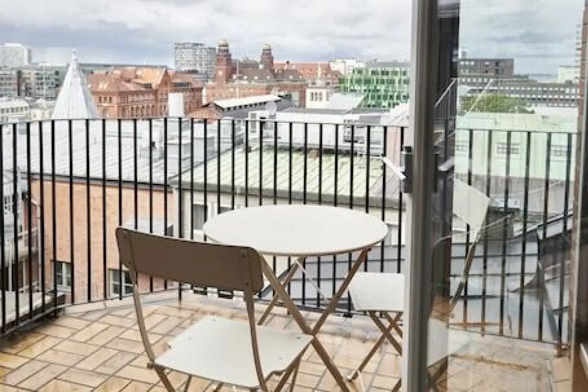 Moment Hotels – Affordable hotel in Malmö