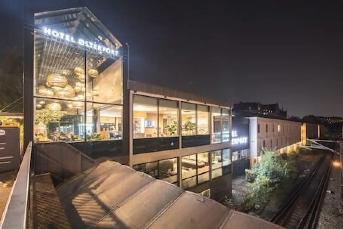 Go Hotel Østerport – Affordable hotel in Copenhagen