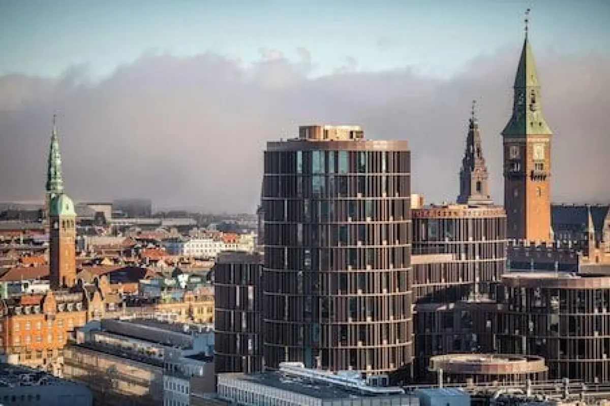 Scandic Copenhagen – Affordable hotel in Copenhagen