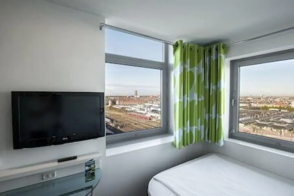 Wakeup Copenhagen Carsten Niebuhrs Gade – Affordable hotel in Copenhagen